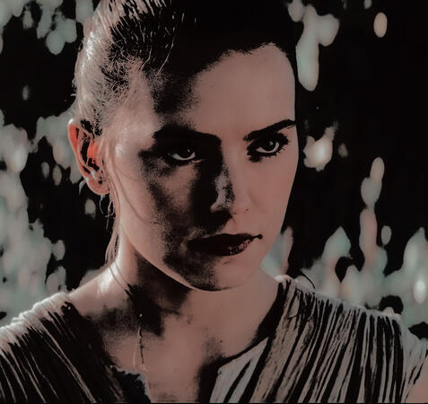 Rey / Star Wars